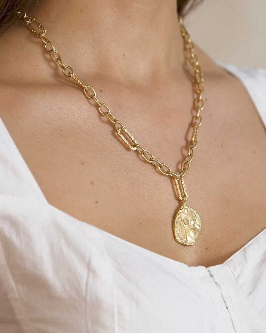 Paul Valentin | Female Antique Coin