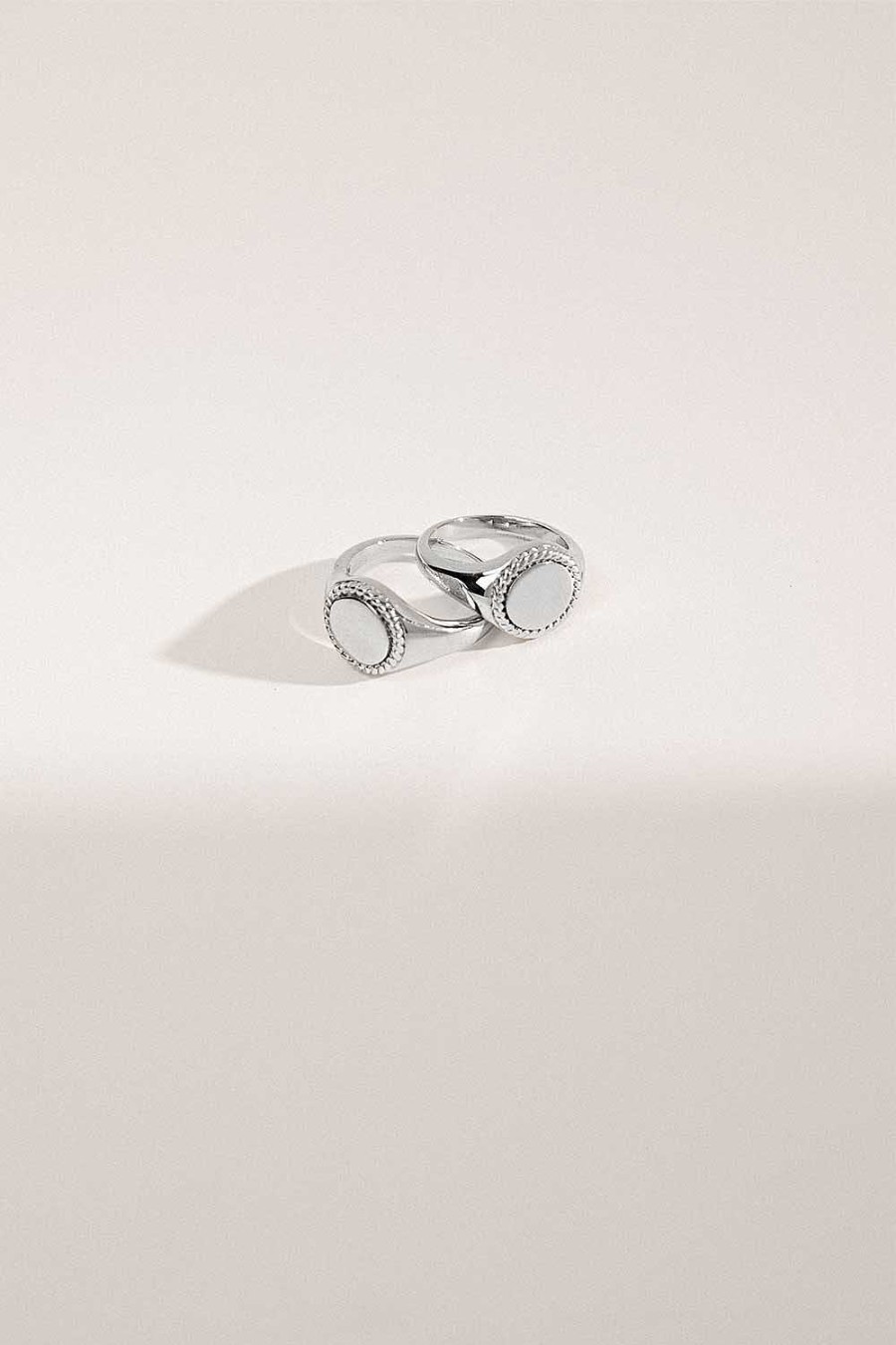 Paul Valentin | Twista Signet Ring