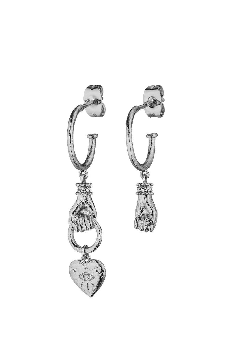 Paul Valentin | Cleo Earrings