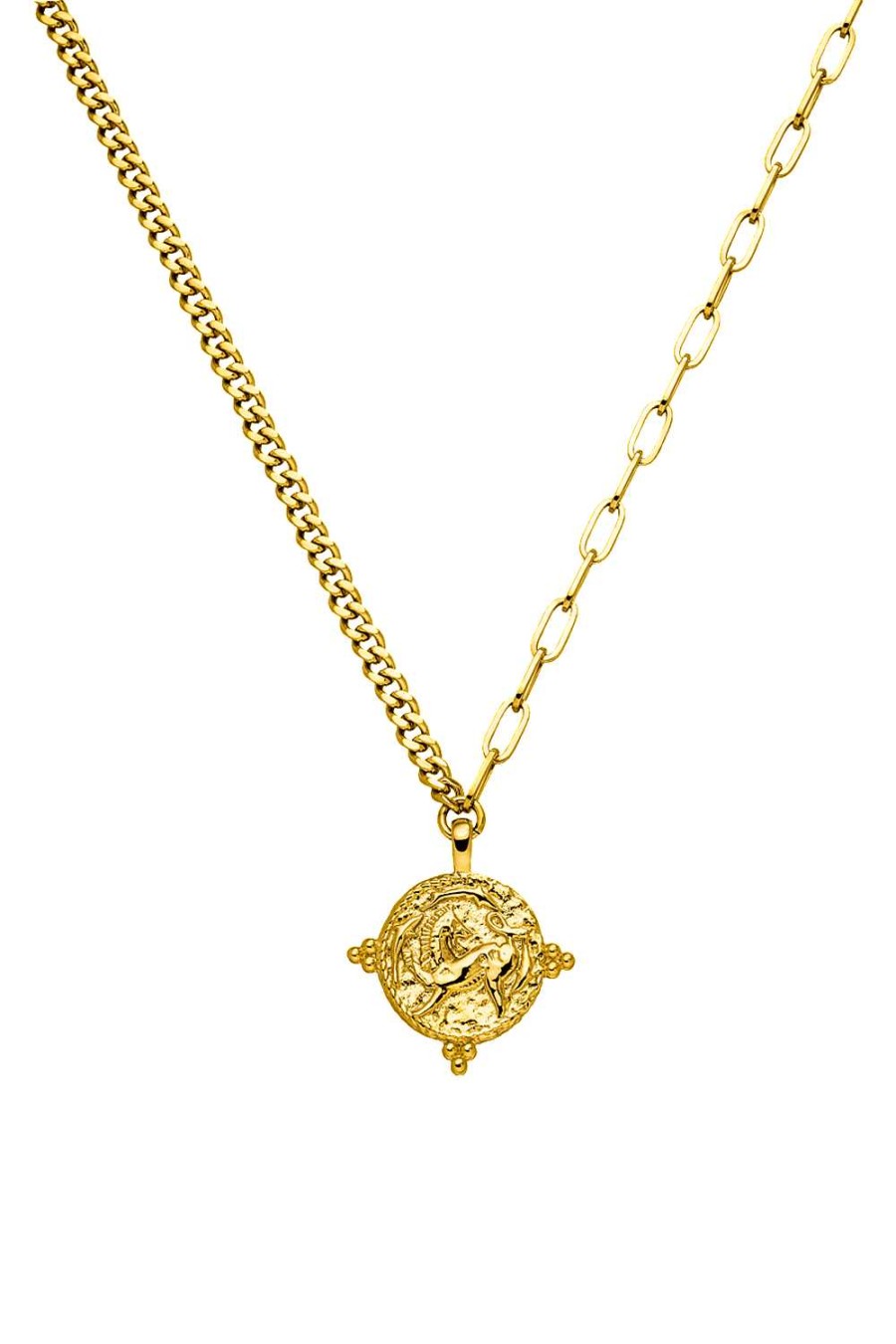 Paul Valentin | The Coin Necklace