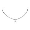 Paul Valentin | Brilliant Sleek Necklace