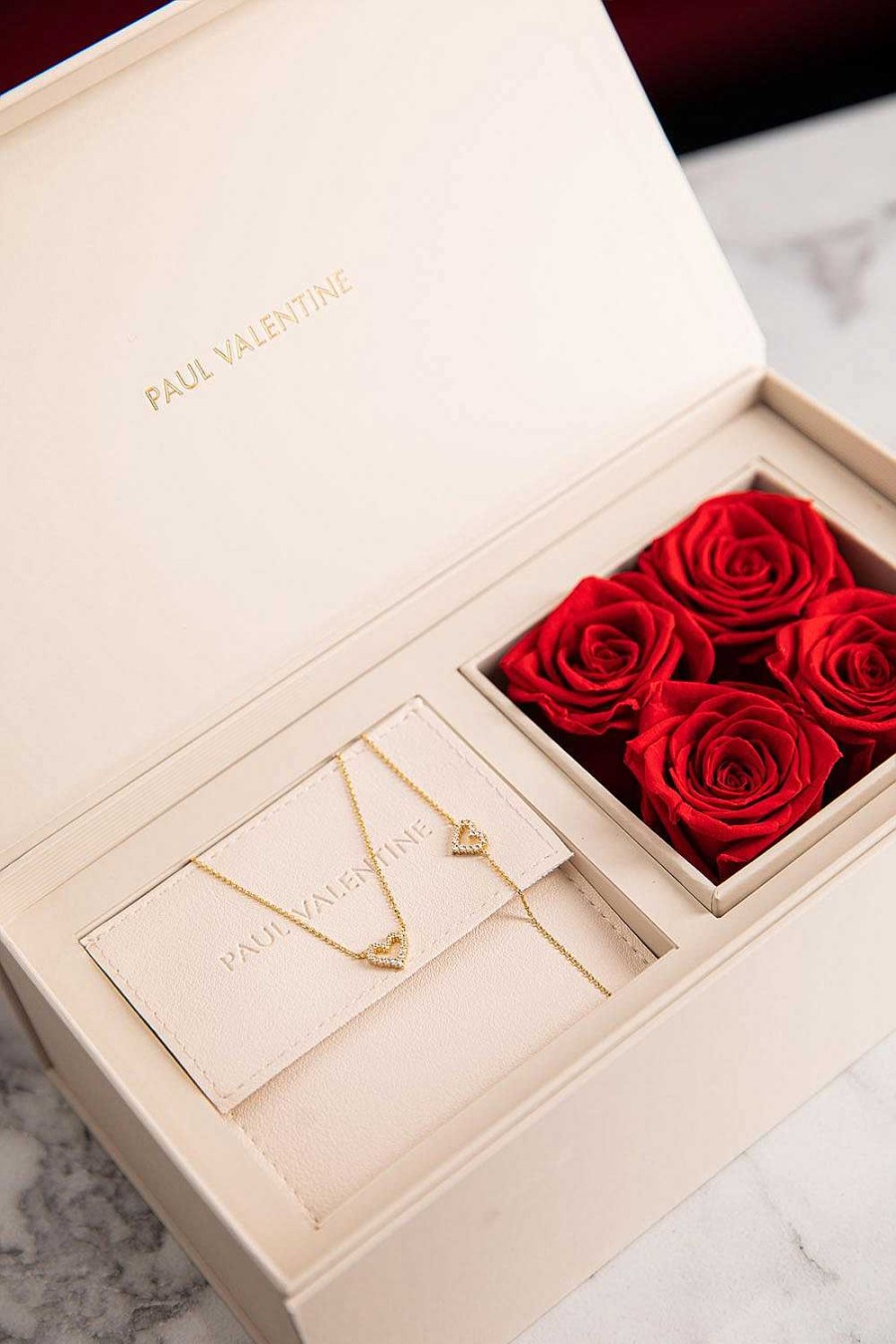 Paul Valentin | Coffret Cadeau Radiant Heart